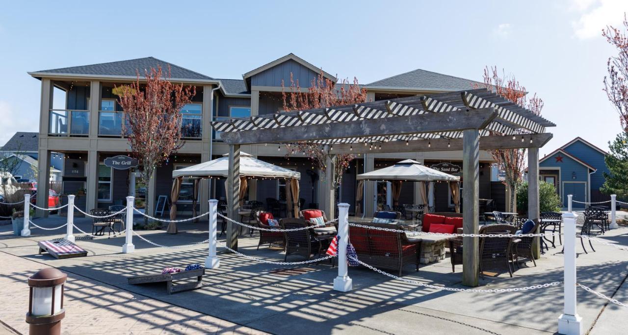 Sand Castle Cottage Ocean Shores Εξωτερικό φωτογραφία