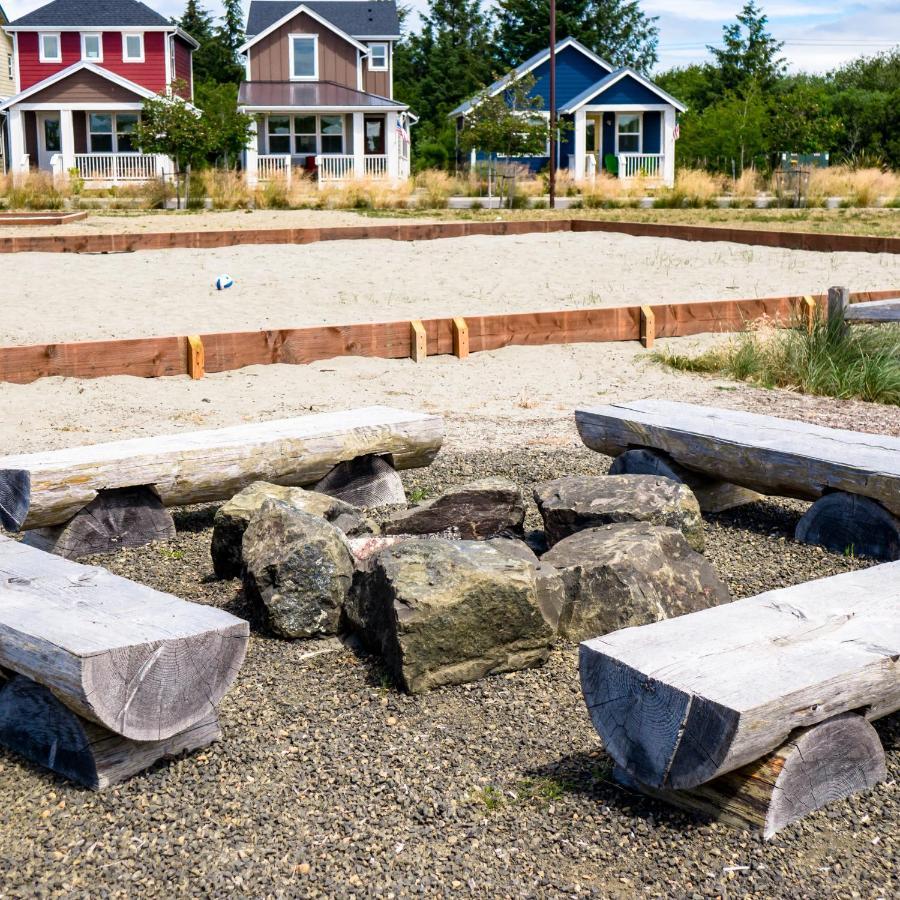 Sand Castle Cottage Ocean Shores Εξωτερικό φωτογραφία